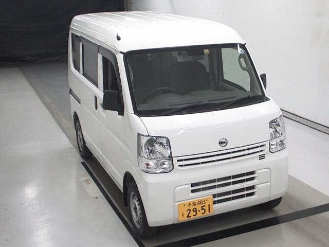 522 Nissan Clipper van DR17V 2018 г. (JU Chiba)